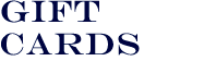 Gift Cards